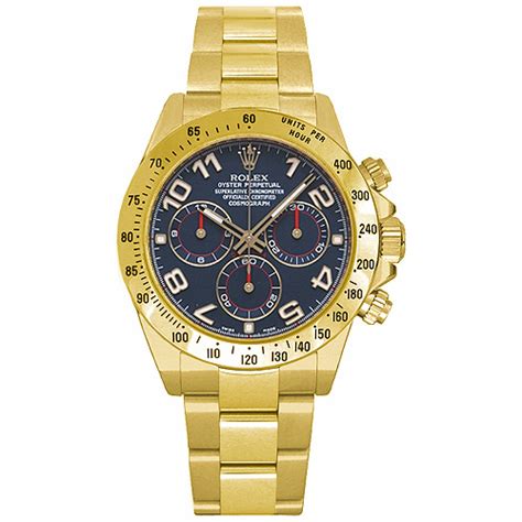 rolex daytona mens wristwatch 116528 watch|blue face daytona rolex.